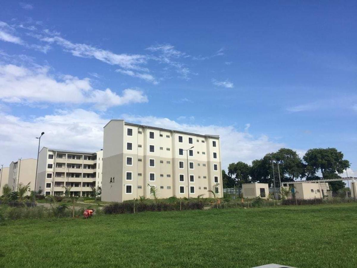 2 Bed Apartment with En Suite in Nyali Area - 10