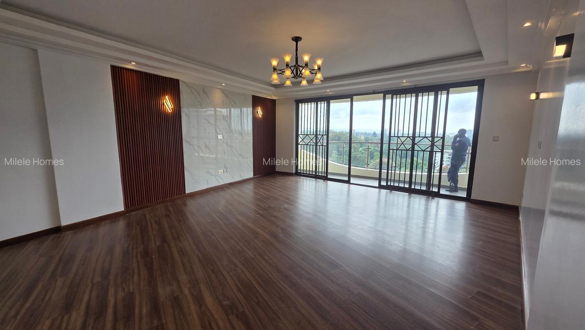 Serviced 3 Bed Apartment with En Suite in Kileleshwa - 2