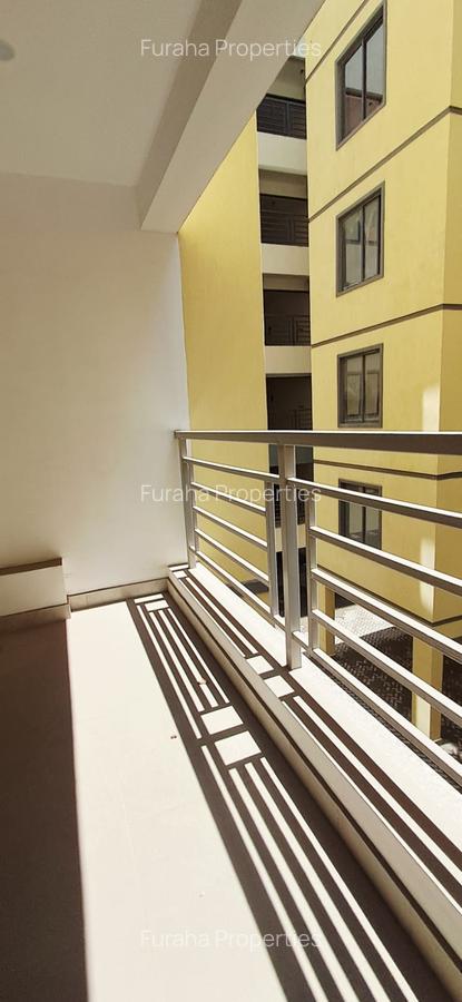 2 Bed Apartment with En Suite at Nyali - 17