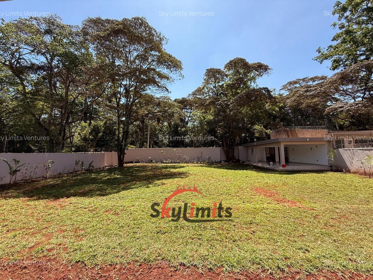 5 Bed Villa with En Suite in Karen - 2