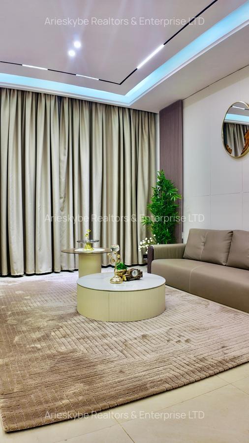 Furnished 1 Bed Apartment with En Suite in Mirema - 16