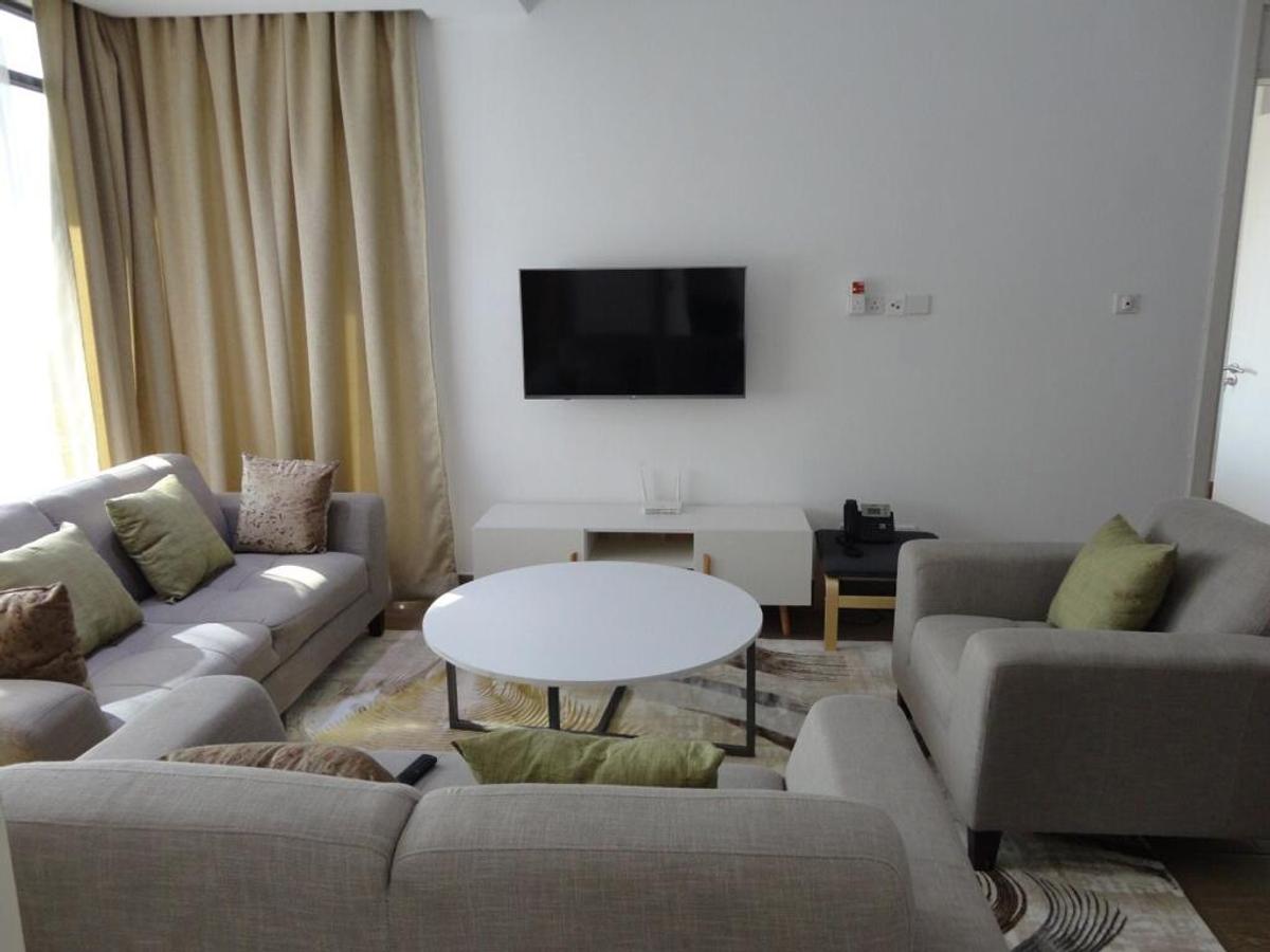 Serviced 2 Bed Apartment with En Suite in Westlands Area - 12