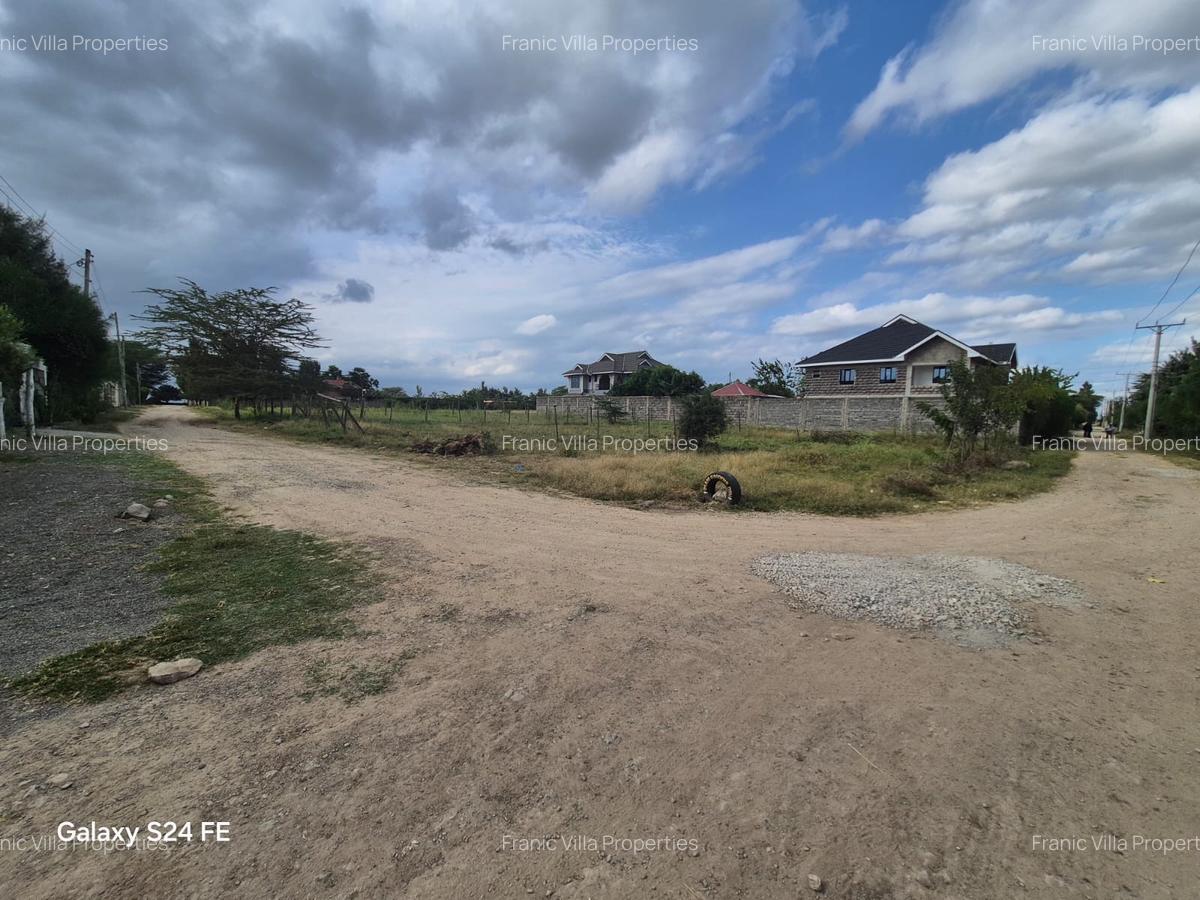 Residential Land at Acacia - 6