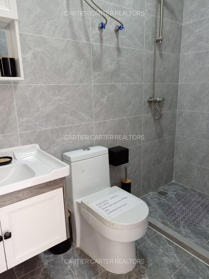 Studio Apartment with Gym in Mlolongo - 2