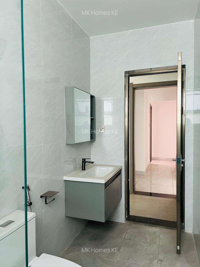 1 Bed Apartment with En Suite in Kileleshwa - 14