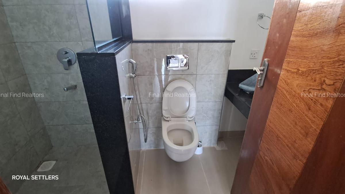 Furnished 2 Bed Apartment with Backup Generator in Westlands Area - 16