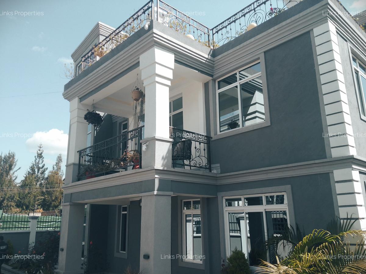6 Bed Townhouse with En Suite at Alkeri Matasia - 14