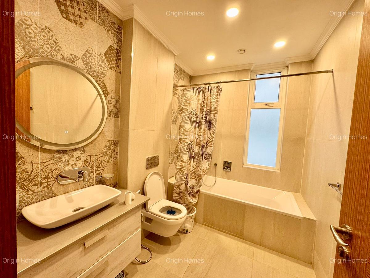 Furnished 3 Bed Apartment with En Suite at Parklands - 10