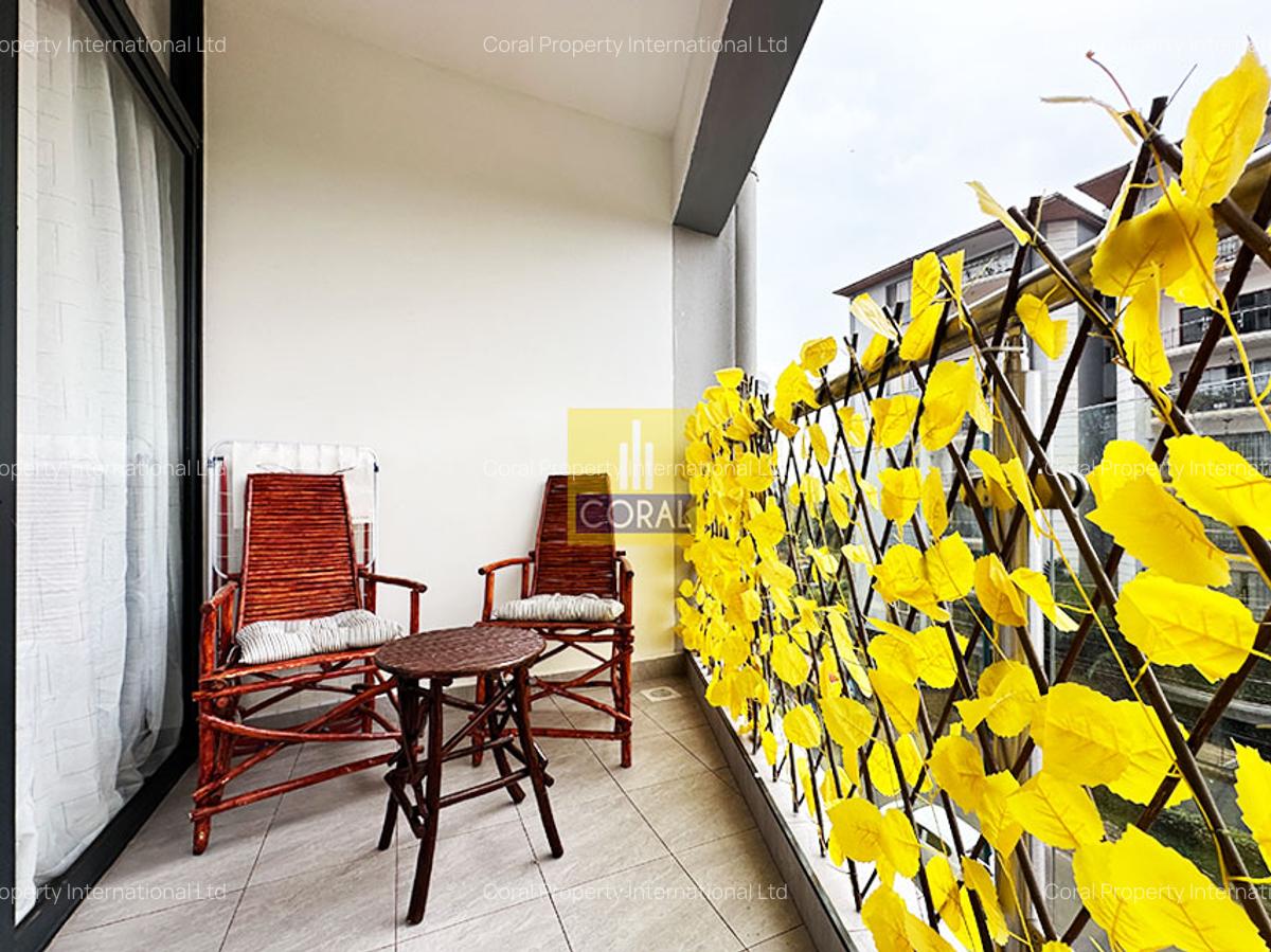 1 Bed Apartment in Kileleshwa - 12