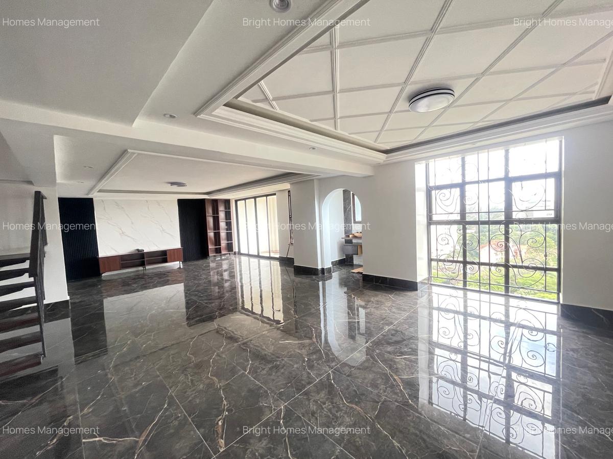 4 Bed Apartment with En Suite in Kileleshwa - 5