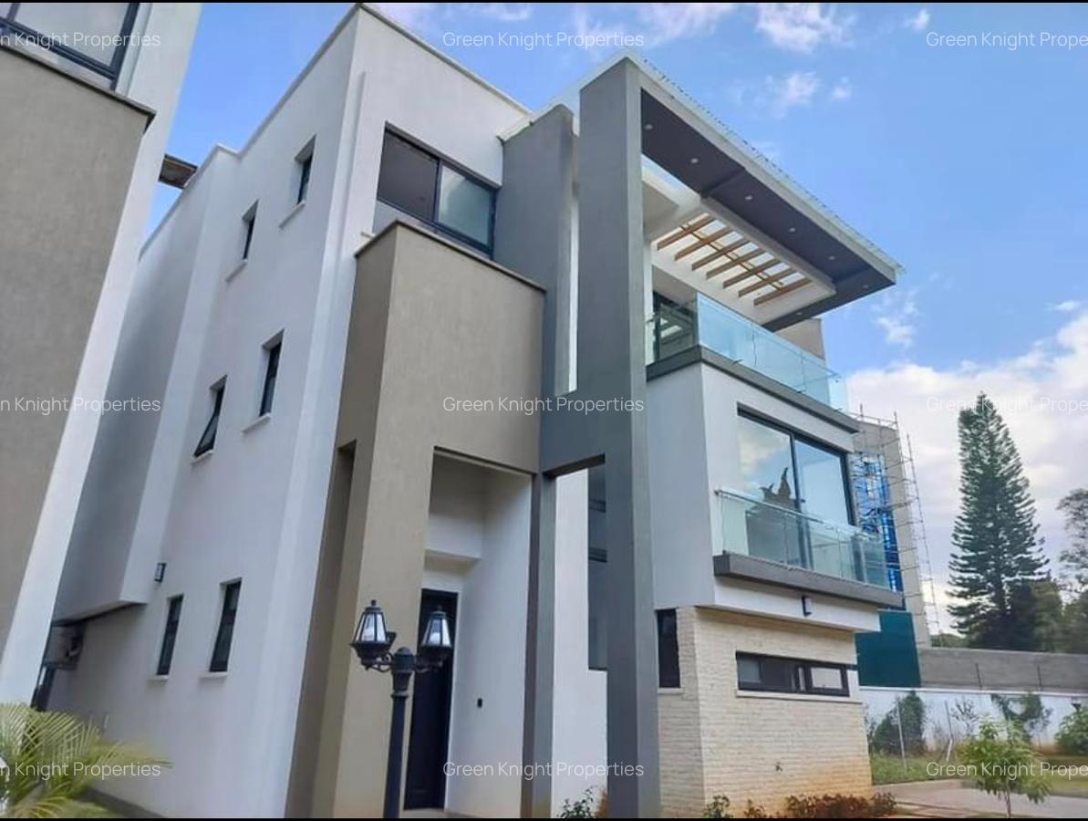 5 Bed Townhouse with En Suite in Lavington - 10