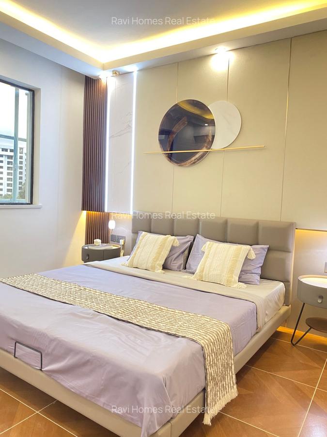 3 Bed Apartment with En Suite at Gatundu Road - 13