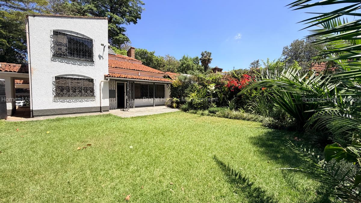 4 Bed Townhouse with En Suite in Muthaiga - 2