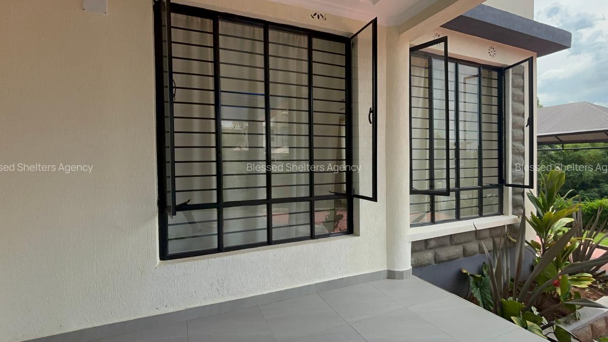 4 Bed Villa with En Suite in Kiambu Town - 6