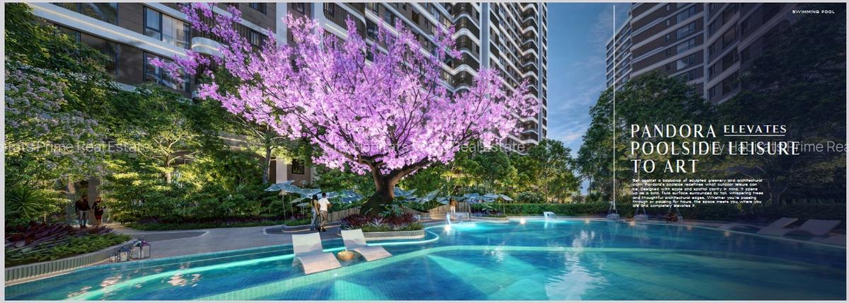 2 Bed Apartment with En Suite in Westlands Area - 7