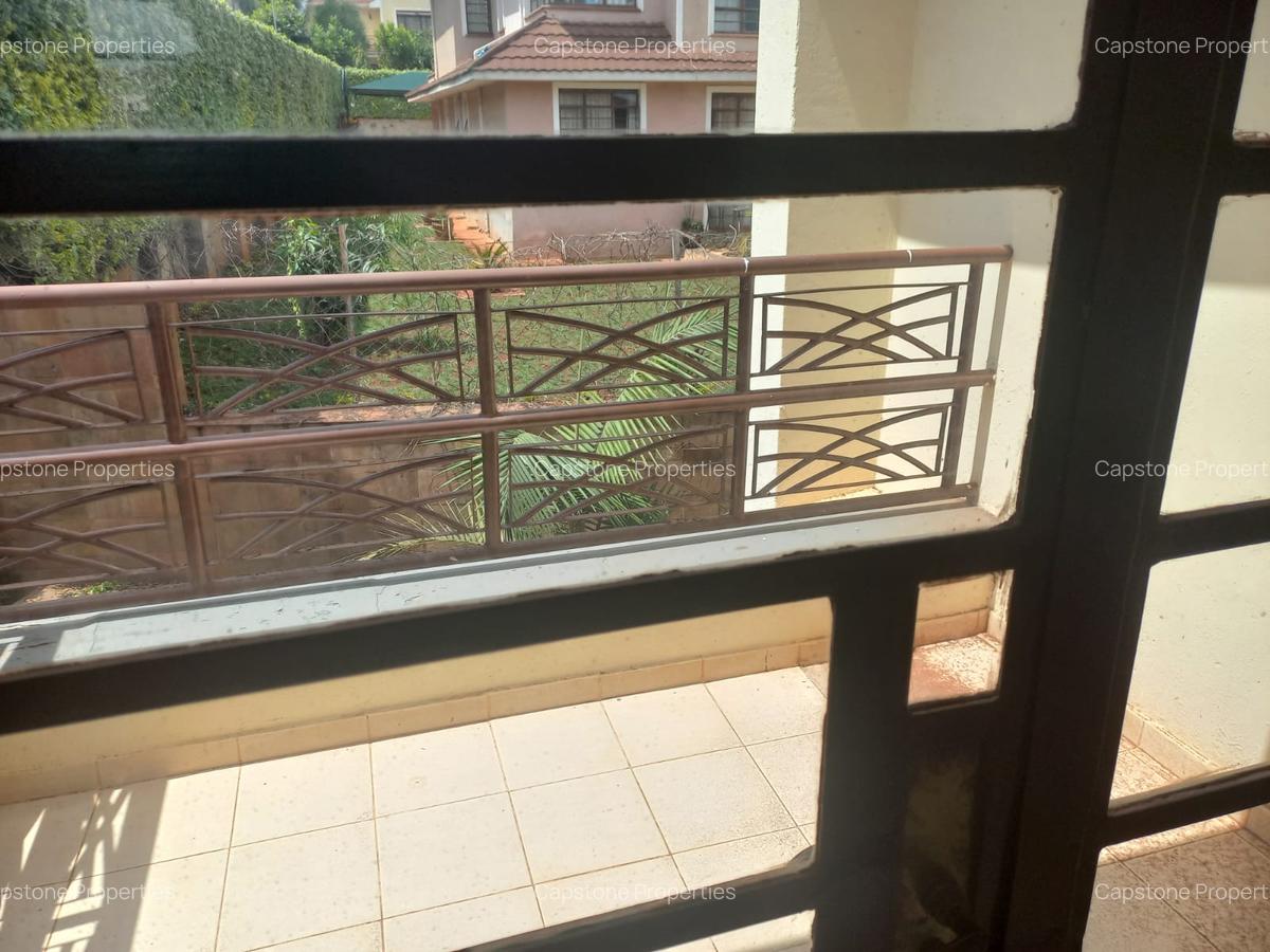 4 Bed Townhouse with En Suite at Runda - 15