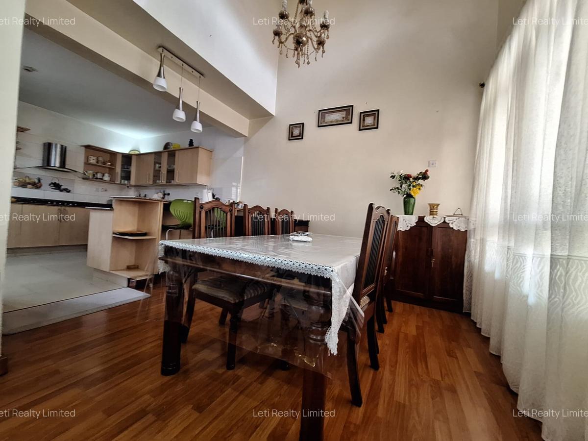 4 Bed Townhouse with En Suite in Kileleshwa - 10