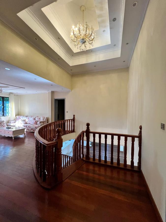 5 Bed House with Swimming Pool in Gigiri - 11