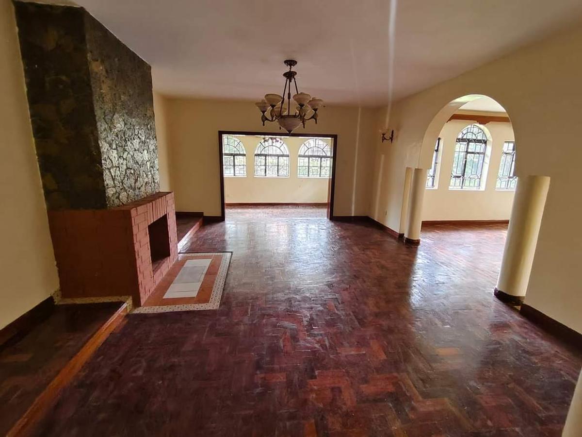 5 Bed House with Staff Quarters at Kitisuru Road - 2