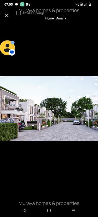 5 Bed Villa with En Suite at Ruiru- Off Kamiti Road - 3