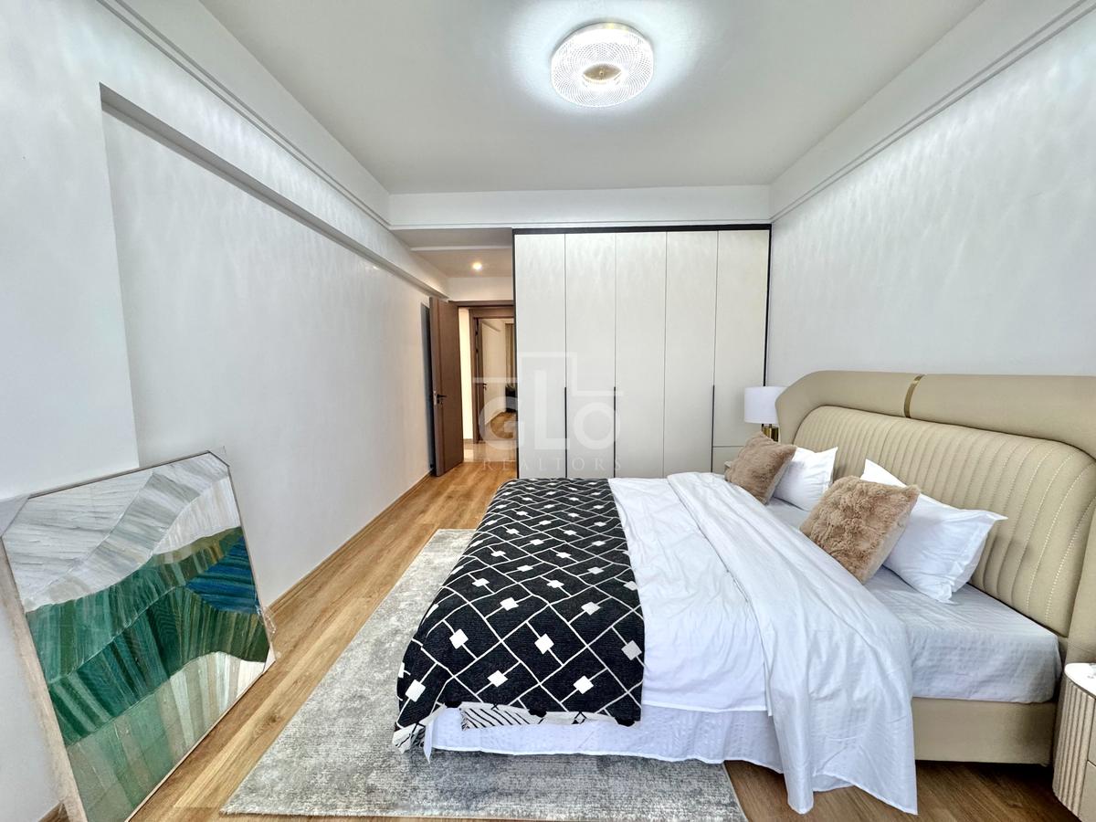 3 Bed Apartment with En Suite in Riara Road - 14