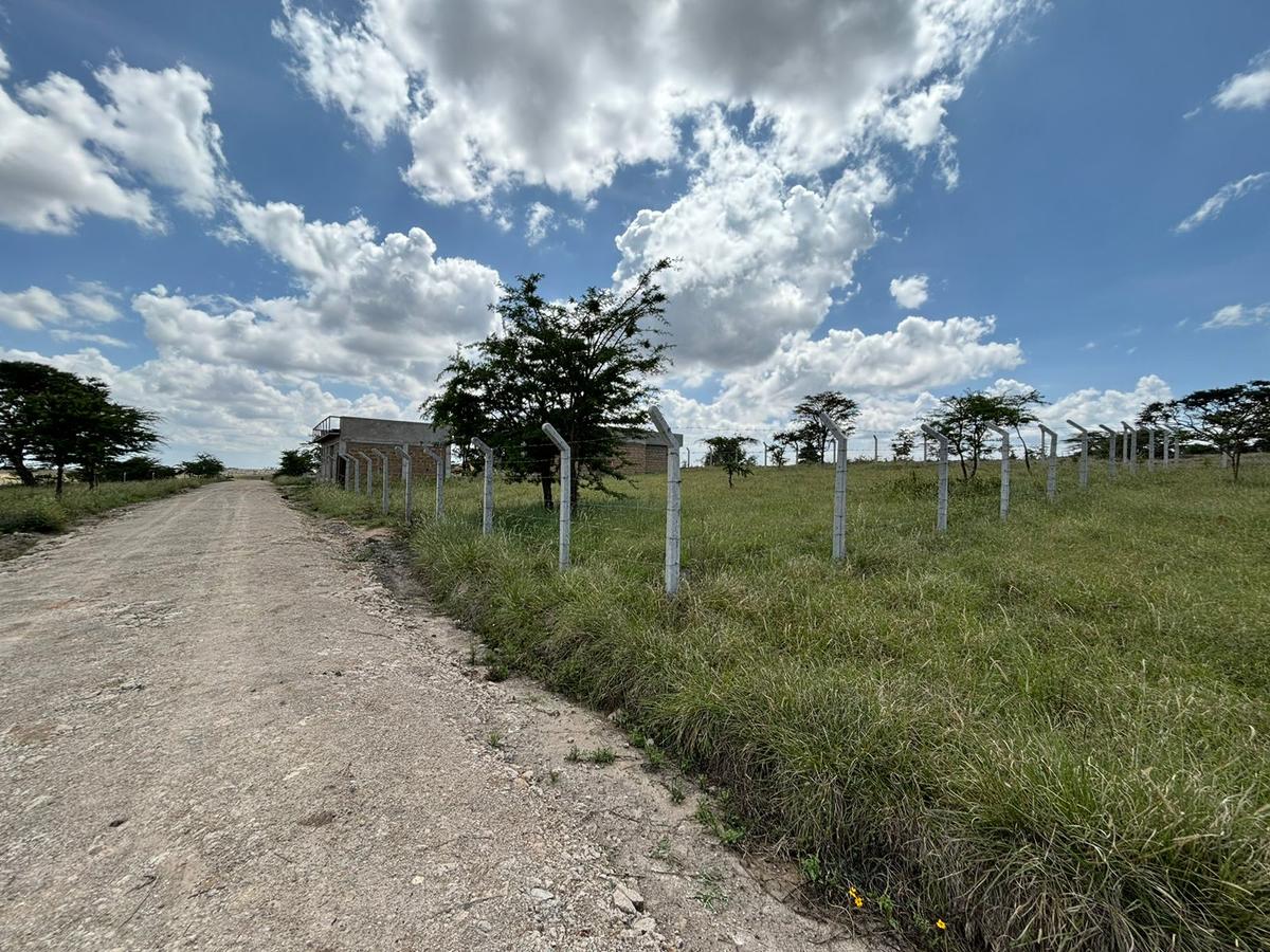 0.125 ac Residential Land at Kiserian - 10