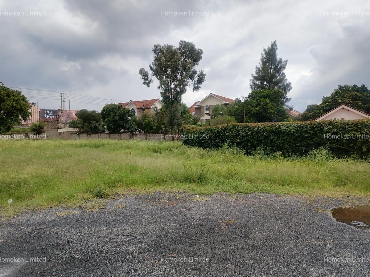 1.5 ac Commercial Land at Roosters Area Fronting Thika Superhighway - 5