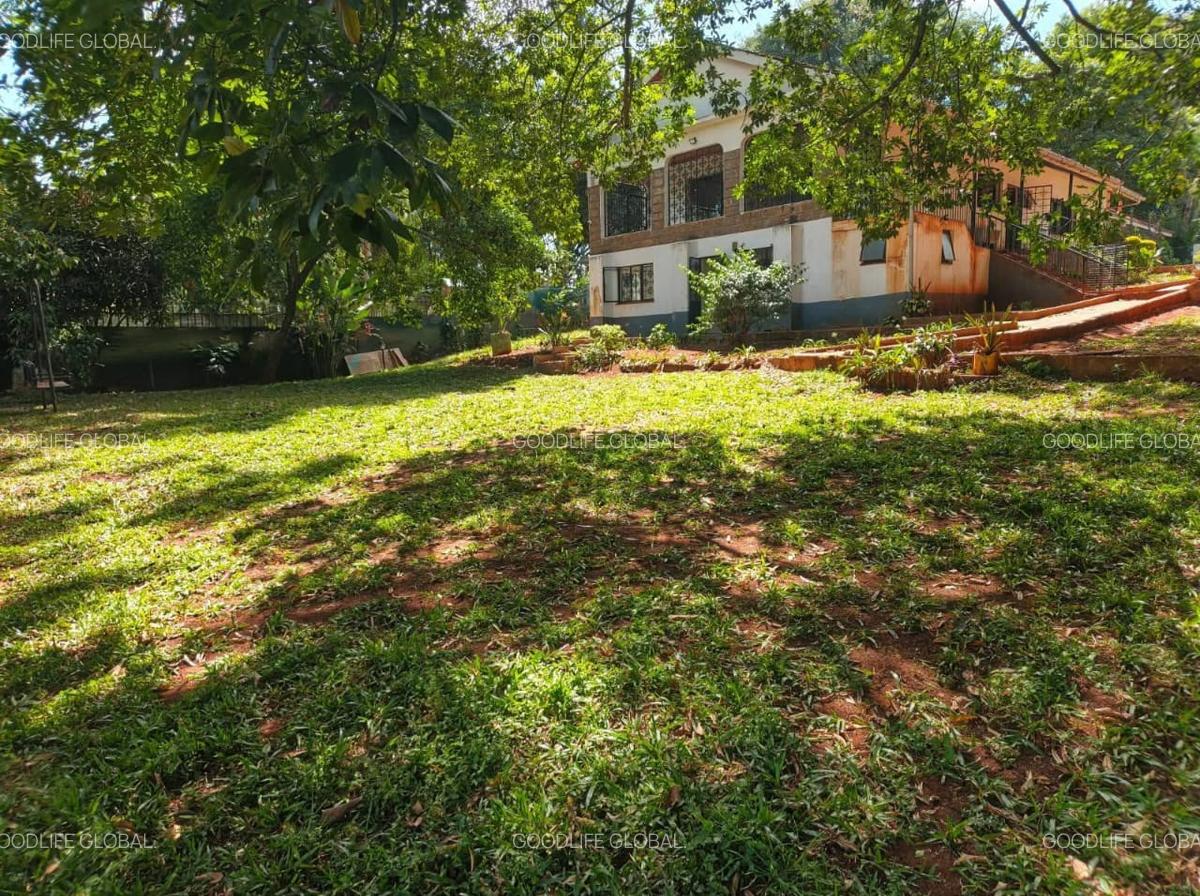 5 Bed House with En Suite at Thigiri - 1