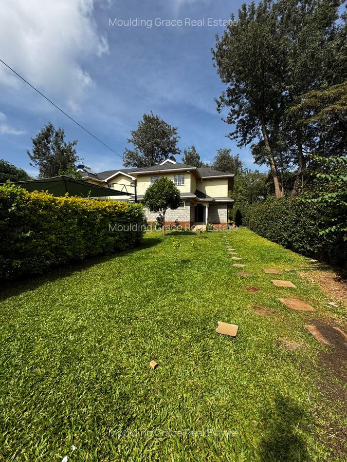 5 Bed House in Karen - 3