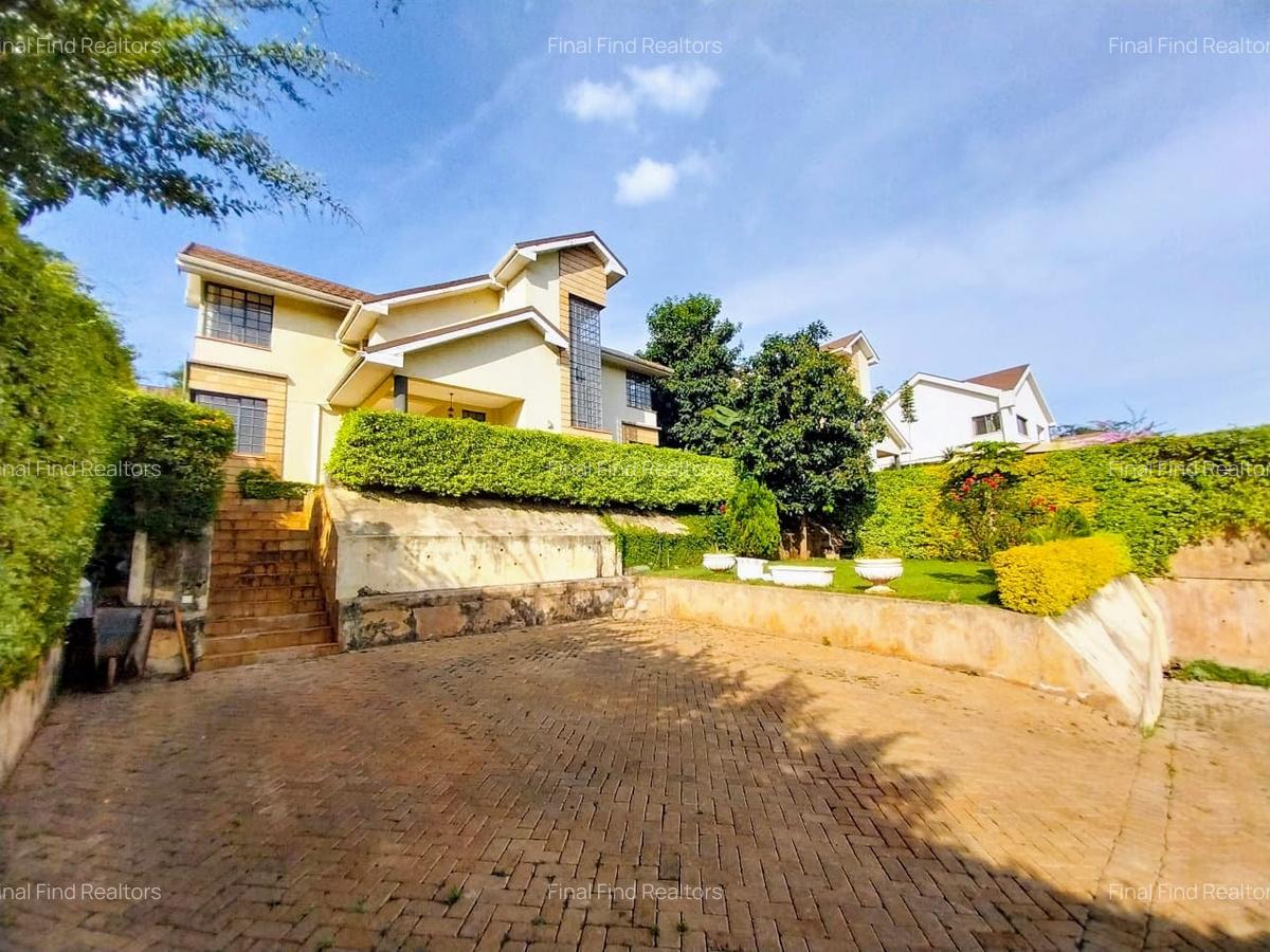 4 Bed House with En Suite in Kitisuru - 2