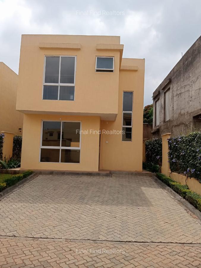 3 Bed House with Garden in Kitisuru - 15