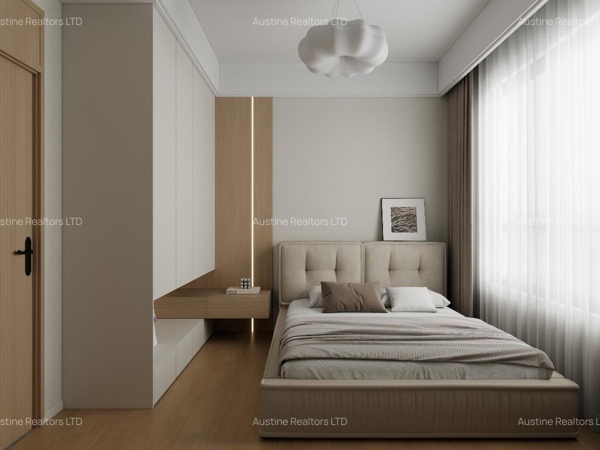 2 Bed Apartment with En Suite at Riara Road - 5