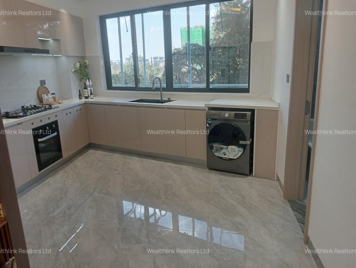 4 Bed Apartment with En Suite in Kileleshwa - 2