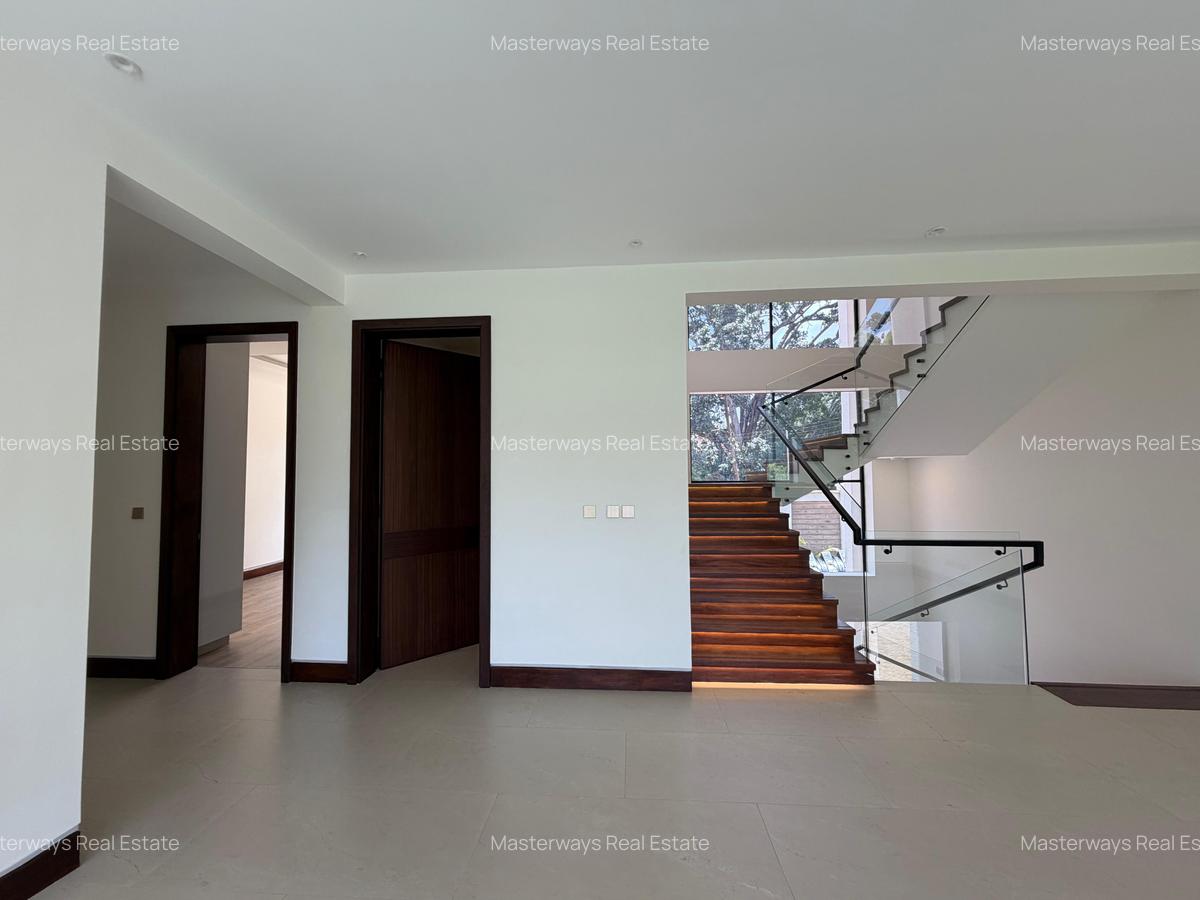 6 Bed Villa with En Suite at Peponi Road - 7