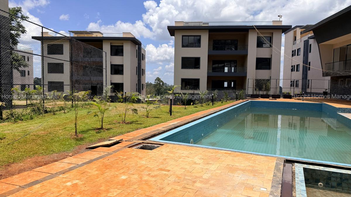 Furnished 4 Bed Apartment with En Suite in Loresho - 20