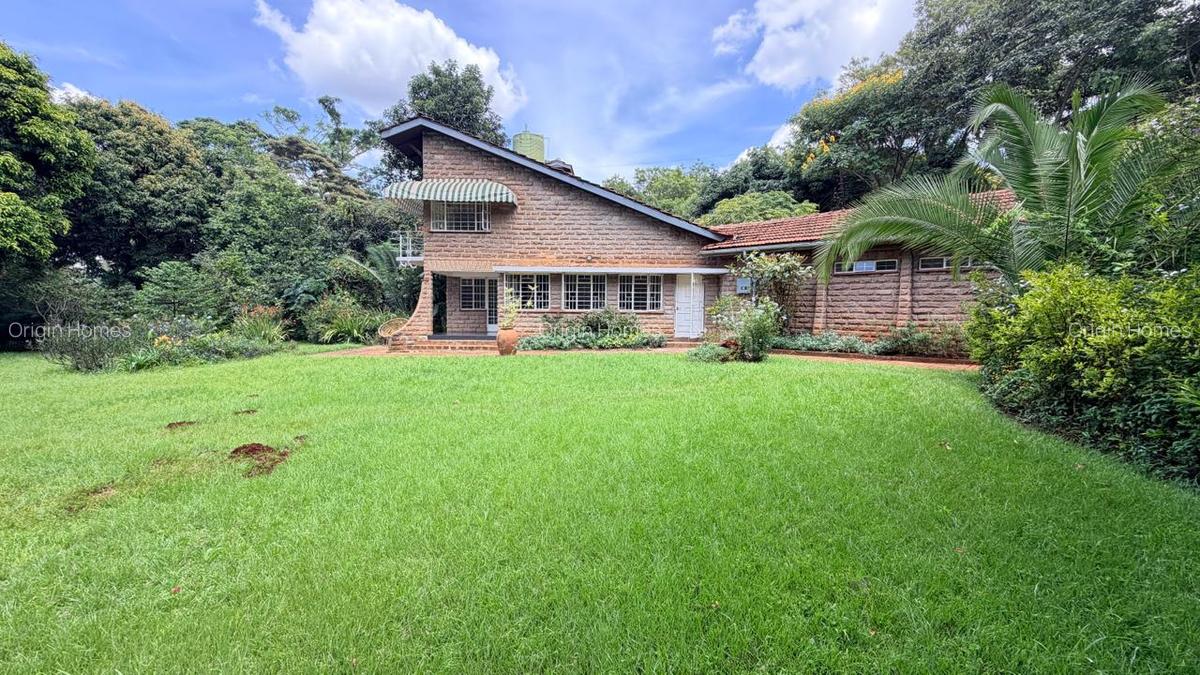 1 Bed House with En Suite at Lower Kabete - 1