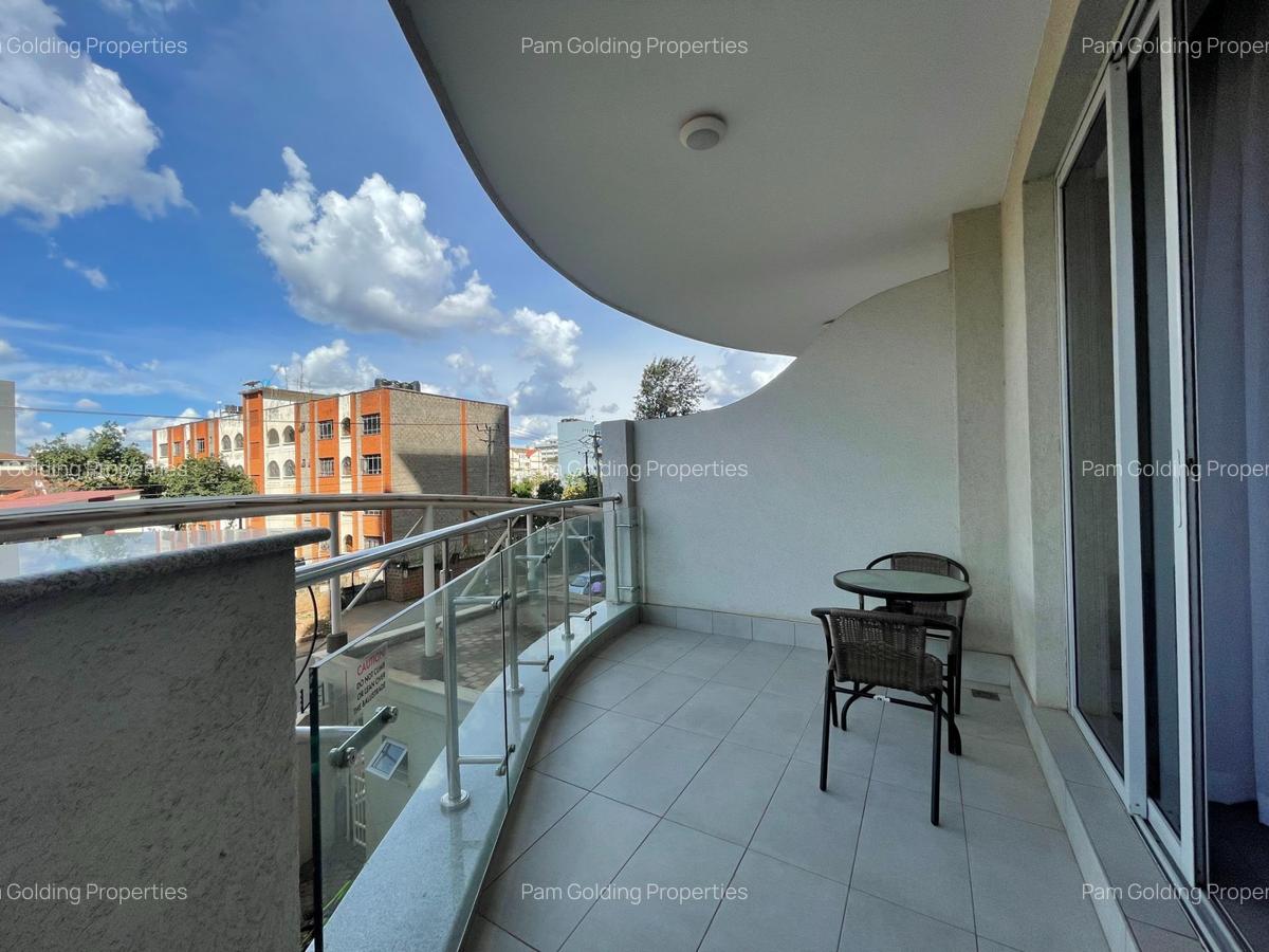 1 Bed Apartment at Muthiithi Road - 11