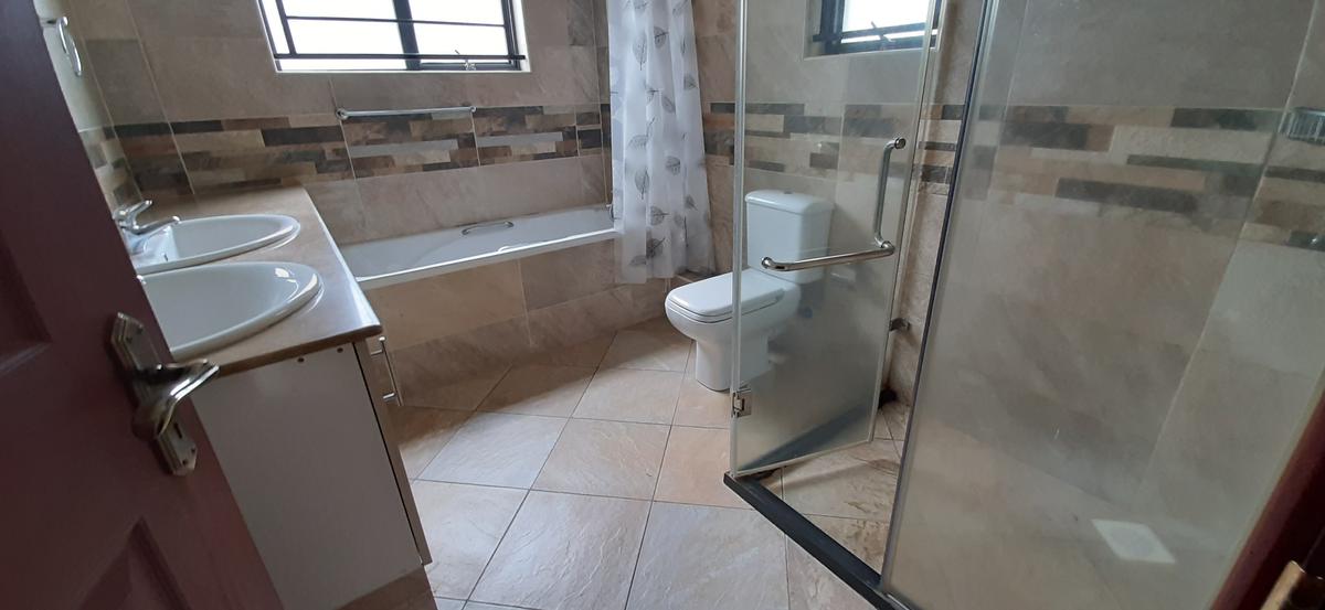 3 Bed Apartment with Borehole in Westlands Area - 11