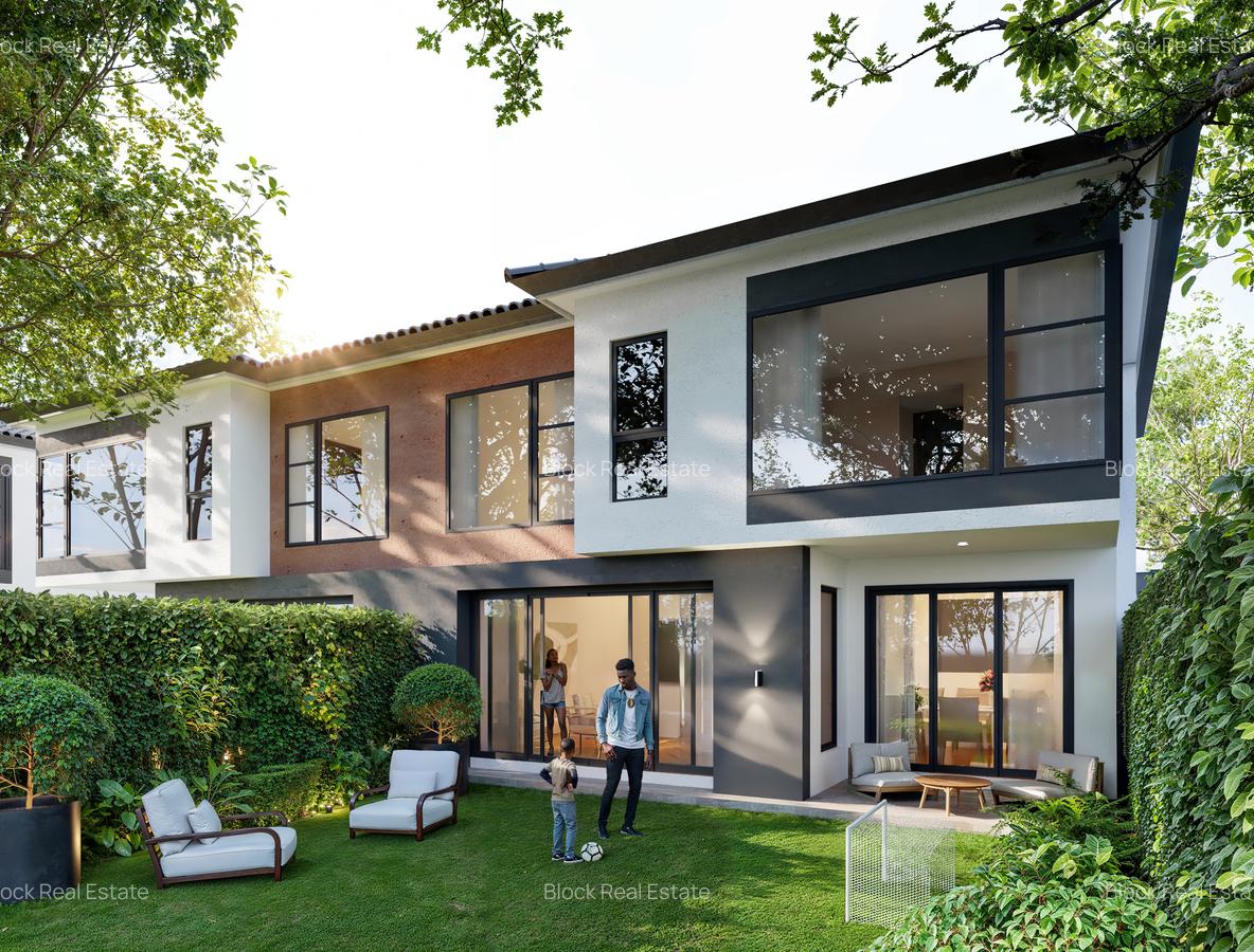 3 Bed Apartment with En Suite in Tatu City - 11