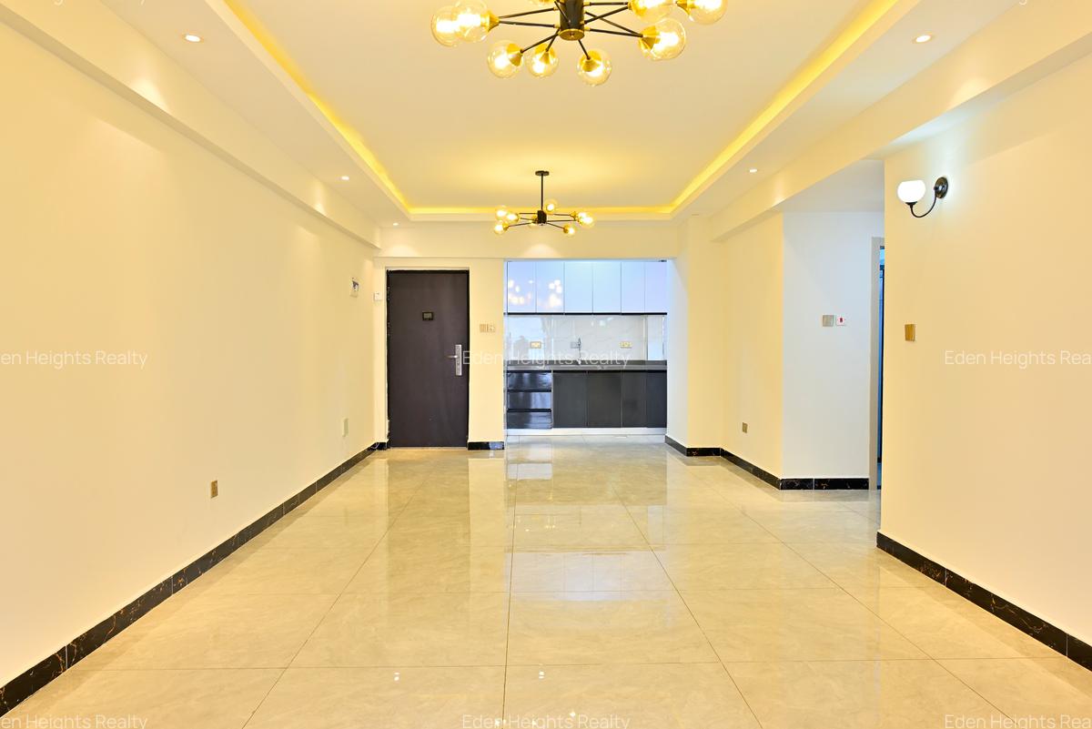 2 Bed Apartment with En Suite at Othaya Road - 1