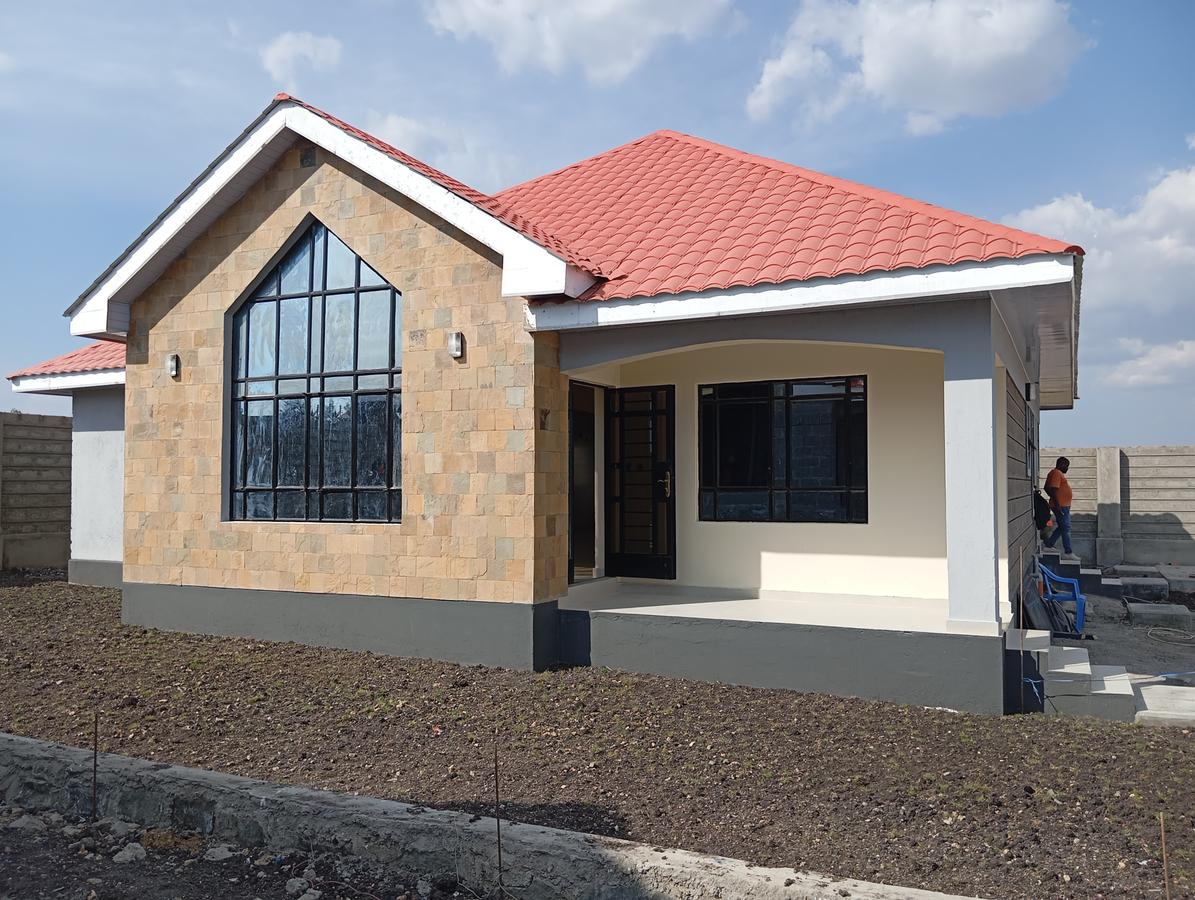 3 Bed House with En Suite in Kitengela - 4