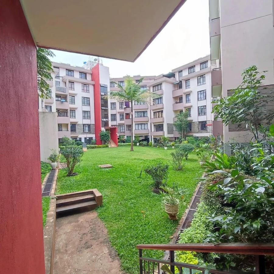 3 Bed Apartment with En Suite at Oledume Road - 1