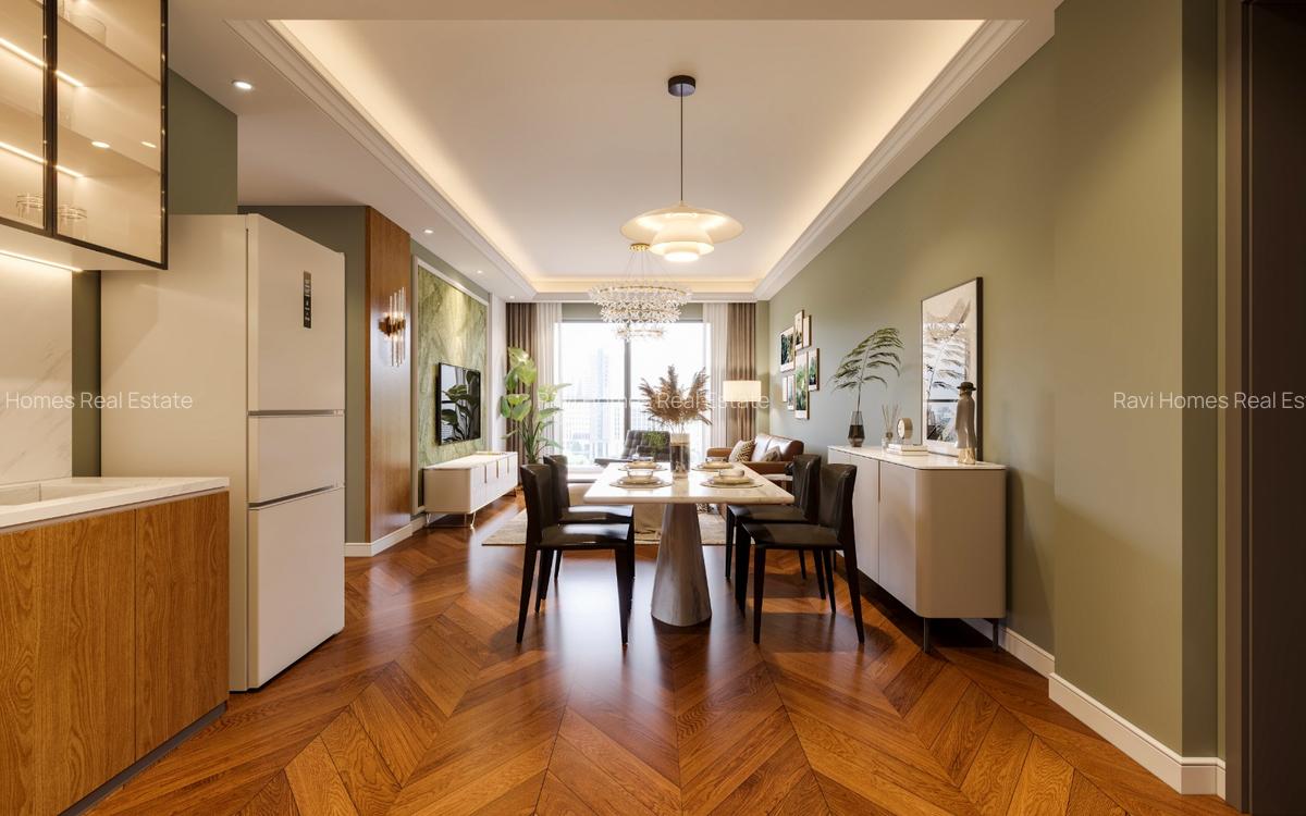 1 Bed Apartment with Swimming Pool at Oloitoktok Road - 17