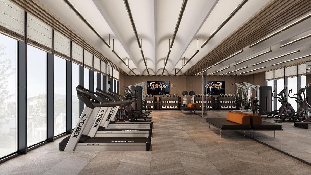 6 Bed House with En Suite at Runda - 17