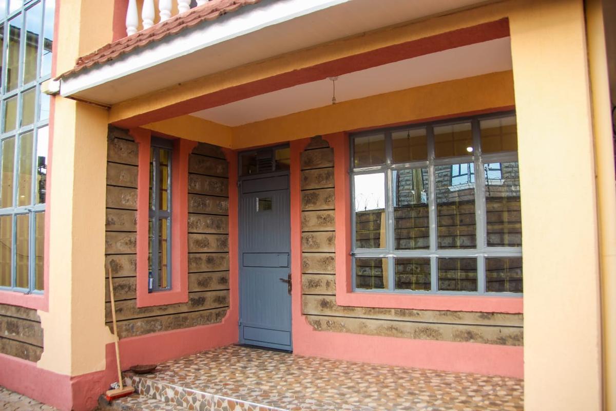 4 Bed Townhouse with En Suite at Ruiru - 2