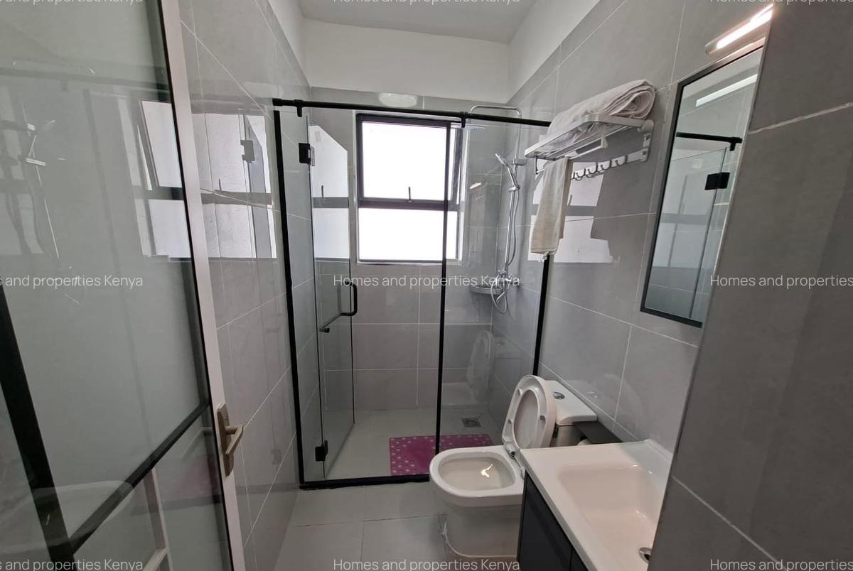 Serviced 3 Bed Apartment with En Suite in Syokimau - 15