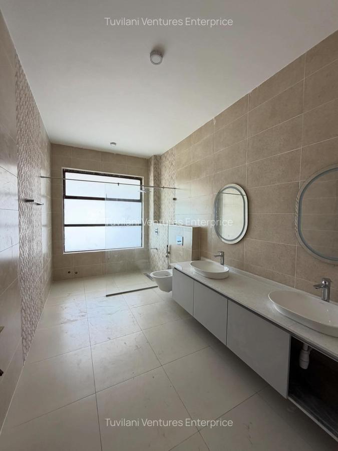 Serviced 3 Bed Apartment with En Suite at Nyali Mombasa - 20