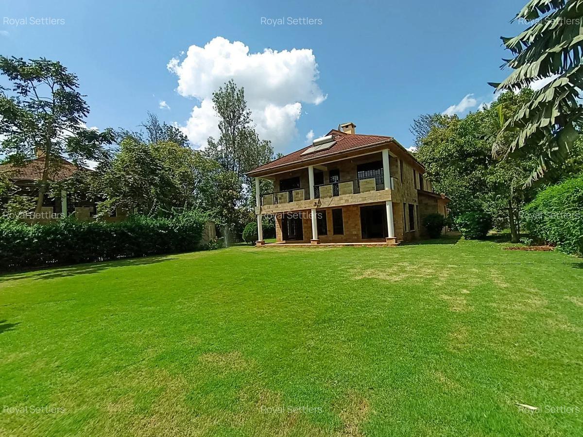 5 Bed Townhouse with En Suite at Muthaiga Rd - 5