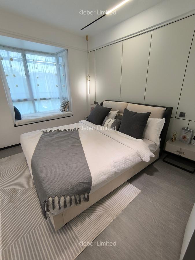 3 Bed Apartment with En Suite at Mogotio Road Westlands - 12