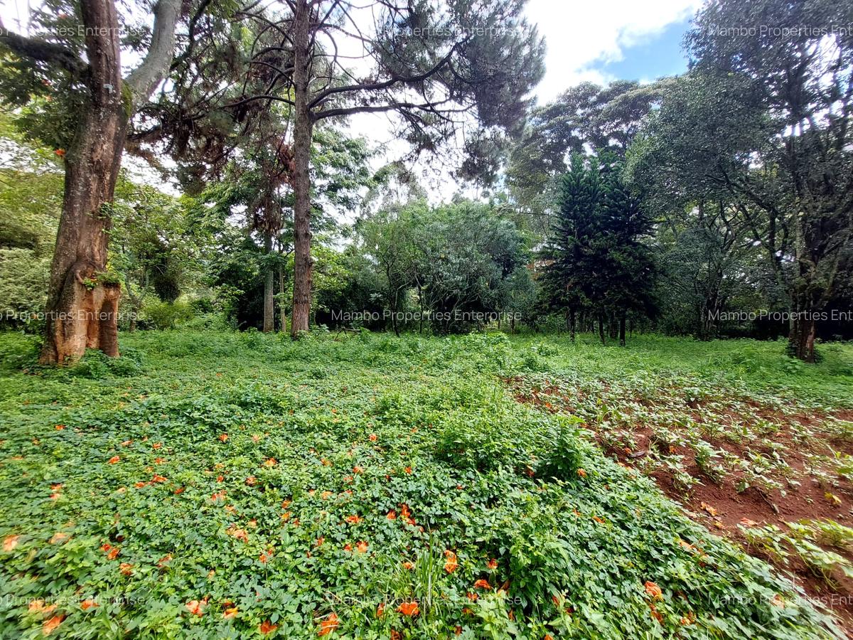 Residential Land at Lower Kabete Rd - 6